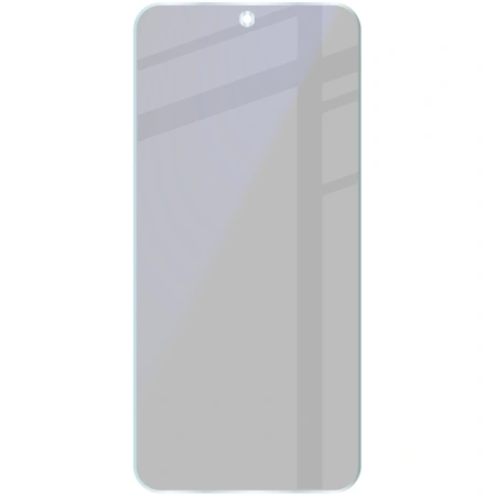 Prywatyzujące szkło hybrydowe Bizon Glass Mule Shadow do Xiaomi POCO F7, matowe