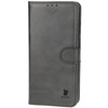 Etui z klapką Bizon Case Pocket do Galaxy M35 5G, czarne