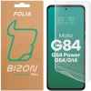 Folia hydrożelowa na ekran Bizon Glass Hydrogel Front do Motorola Moto G14 4G / G54 5G / G54 Power 5G / G84 5G, 1 sztuka