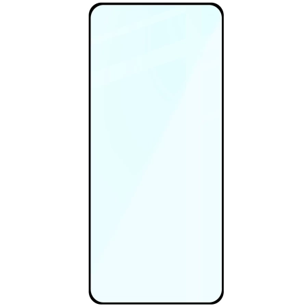 Szkło hartowane Bizon Glass Edge 2 do Motorola Edge 70, czarna ramka