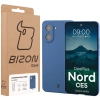 Etui Bizon Case Łupka do OnePlus Nord CE5 5G, niebieskie