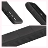 Pancerne etui Bizon Case Tur do OnePlus Nord 5, czarne
