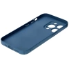 Etui Bizon Case Łupka do iPhone 14 Pro, niebieskie