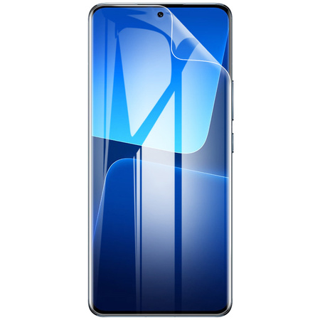 Folia hydrożelowa na ekran Bizon Glass Hydrogel do Realme 11 Pro / 11 Pro +, 2 sztuki