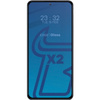 2x Szkło + szybka na aparat Bizon Edge 2 Pack do Xiaomi 12T