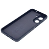 Pancerne etui Bizon Case Tur do Xiaomi Redmi A5 4G / POCO C71 4G, granatowe