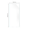 Folia hydrożelowa na ekran Bizon Glass Hydrogel dla Poco C40 / Redmi 10C, 2 sztuki