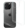 Folia hydrożelowa na tył Bizon Glass Hydrogel Back Duo do iPhone 16 Pro, 2 sztuki