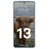 Pancerne etui Bizon Case Tur do OnePlus 13, jasnoniebieskie