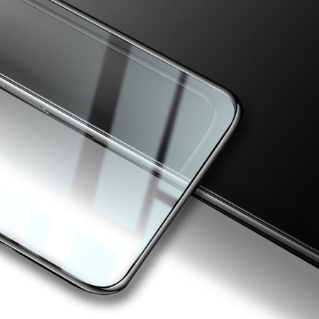 2x Szkło + szybka na aparat Bizon Edge 2 Pack do iPhone 14 Plus