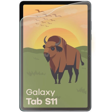 Folia matowa Bizon Glass Tab Film Sun do Galaxy Tab S11, 1 sztuka