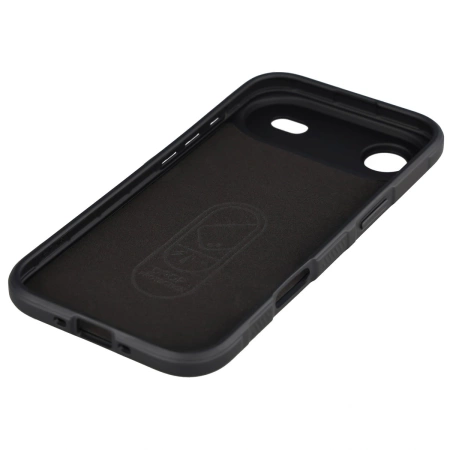 Pancerne etui Bizon Case Tur do iPhone Air, czarne