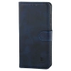Etui z klapką Bizon Case Pocket do Oppo Find X9, granatowe