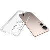 Elastyczne etui Bizon Case Salpa do Vivo V50 Lite 4G / 5G, przezroczyste