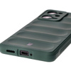 Pancerne etui Bizon Case Tur do Xiaomi Redmi Note 12 Pro 5G / Poco X5 Pro, ciemnozielone