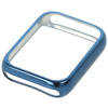 Etui Bizon Case Watch Felipe do Xiaomi Smart Band 8 Pro, niebieskie
