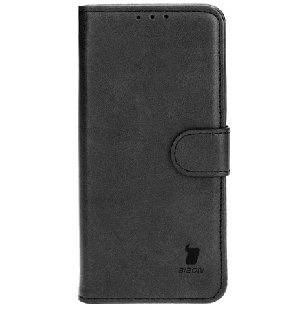 Etui z klapką Bizon Case Pocket do Google Pixel 8, czarne