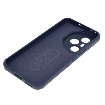 Pancerne etui Bizon Case Tur do Honor 400 Pro, granatowe