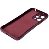 Pancerne etui Bizon Case Tur do Xiaomi Redmi 12, burgundowe