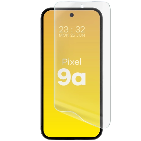Folia matowa Bizon Glass Film Sun Duo do Google Pixel 9a, 2 sztuki