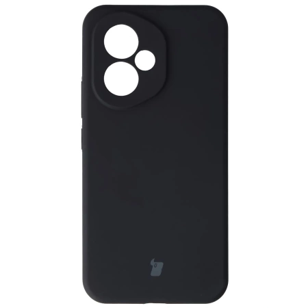 Silikonowe etui Bizon Soft Case do Honor 400, czarne