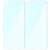 Szkło hartowane Bizon Glass Clear Duo do Nothing Phone (3a) / (3a) Pro / CMF Phone 2 Pro, 2 sztuki