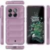 Pancerne etui Bizon Case Tur do OnePlus 10T, jasnofioletowe