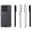 Elastyczne etui Bizon Case Salpa do Xiaomi 14, przezroczyste