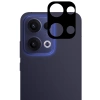 2x Szkło + szybka na aparat Bizon Edge 2 Pack do Oppo Reno13