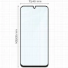 2x Szkło + szybka na aparat Bizon Edge 2 Pack do Galaxy A16 4G / 5G