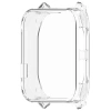 Etui z osłoną ekranu Bizon Case Watch Felipe do Garmin Venu X1, przezroczyste