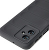 Pancerne etui Bizon Case Tur do Motorola Moto G54 5G/G54 Power, szare