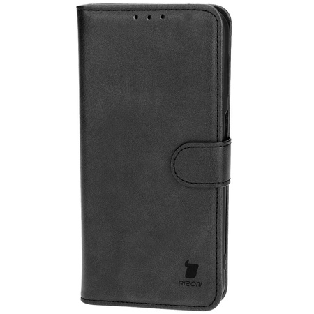 Etui z klapką Bizon Case Pocket do Galaxy M34 5G, czarne
