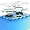 Szkło na aparat Bizon Glass Lens dla Realme GT2/ Neo2, 2 sztuki