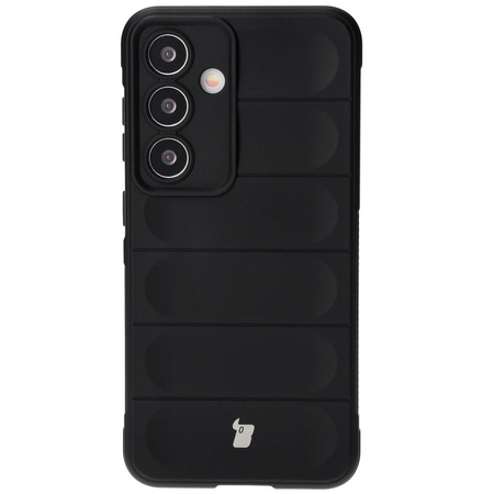 Pancerne etui Bizon Case Tur do Galaxy S24, czarne
