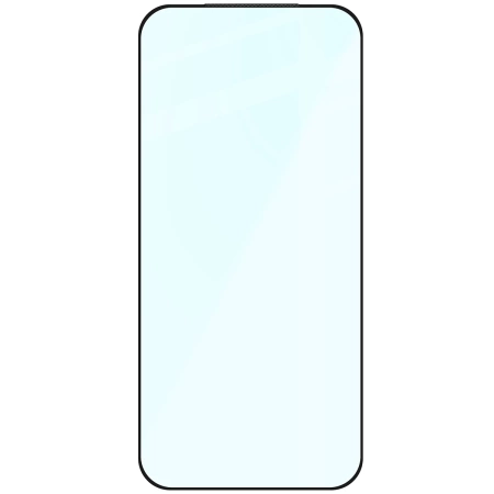 Szkło hartowane Bizon Glass Edge 2 do Realme GT 8 / GT 8 Pro, czarna ramka