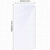 Elastyczne szkło hybrydowe Bizon Glass Mule do Google Pixel 10 Pro