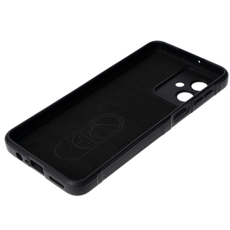 Pancerne etui Bizon Case Tur do Motorola Moto G54 5G, czarne