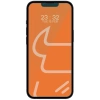 Szkło ochronne 2.5D Bizon Smart Glass do iPhone 16e / 14 / 13 Pro / 13, 3 sztuki