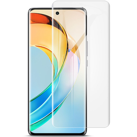 Folia hydrożelowa na ekran Bizon Glass Hydrogel Front Duo do Tecno Spark 20 Pro, 2 sztuki