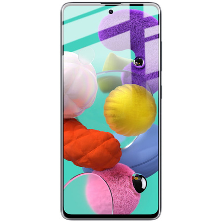 Folia hydrożelowa na ekran Bizon Glass Hydrogel Front Duo do OnePlus Nord 3, 2 sztuki