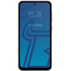 Szkło hartowane Bizon Glass Edge 2 do Galaxy S23 FE, czarne