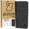 Etui z klapką Bizon Case Pocket Pro do Xiaomi 13T Pro / 13T, czarne