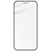 Szkło hartowane Bizon Glass Edge do iPhone 12 / 12 Pro, czarne