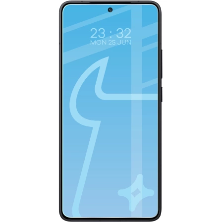 Szkło hartowane Bizon Glass Clear Duo do Xiaomi POCO F7 Pro / F7 Ultra, 2 sztuki