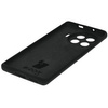 Silikonowe etui Bizon Soft Case do Tecno Spark 20 Pro+, czarne