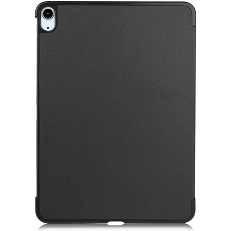 Etui Bizon Case Tab Croc do iPad Air 6 / Air 5 / Air 4, czarne