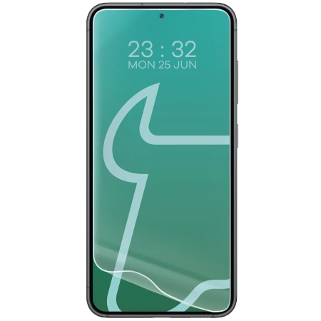 Folia hydrożelowa na ekran Bizon Glass Hydrogel Front do Galaxy S23, 1 sztuka
