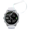 Folia hydrożelowa na ekran Bizon Glass Watch Hydrogel do Garmin Fenix 8 AMOLED 43 mm, 2 sztuki