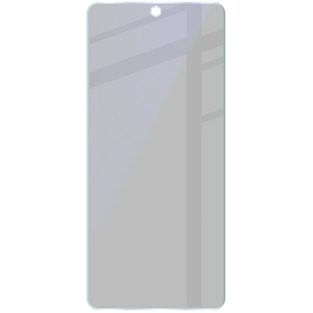 Prywatyzujące szkło hybrydowe Bizon Glass Mule Shadow do Vivo V50 Lite 5G, matowe